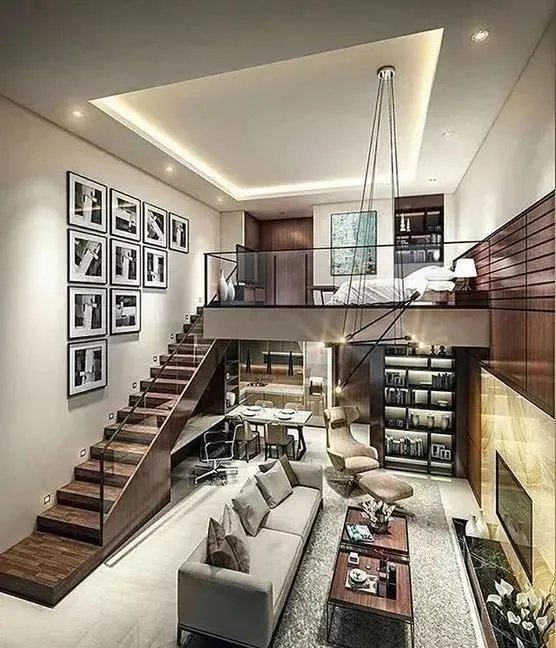 loft，灵魂的归宿