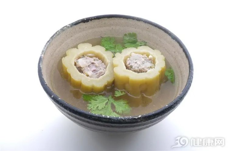 苦瓜粉还能减肥瘦身?