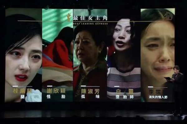 桂纶镁和林家栋入围了第57届金马奖吗?