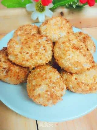 炸汤圆