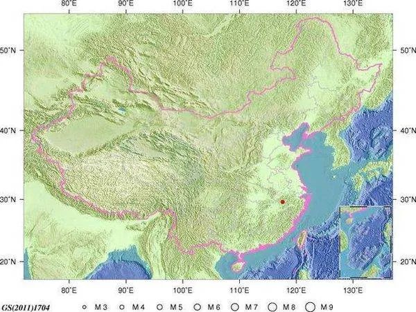 安徽黄山地震 这到底是怎么回事