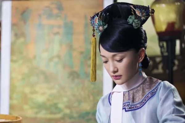 真正的如懿在乾隆心里是什么地位？