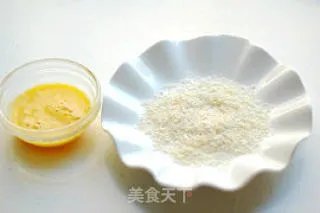 酥脆中体会虾的美味:蝴蝶虾