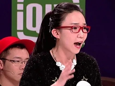 怎么评价《奇葩说》中的马薇薇?
