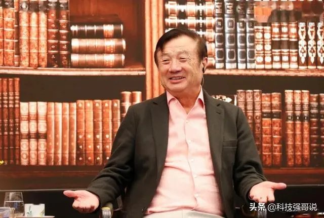 任正非是怎么走上神坛的?
