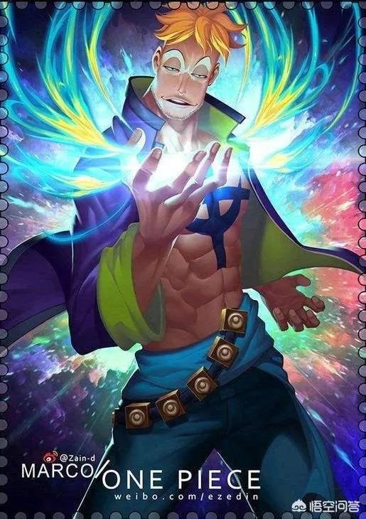 有没有《航海王》马尔高的高清壁纸分享，谢谢？