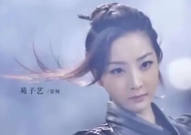 《楚乔传》里蒙枫给楚乔送剑是在哪一集?