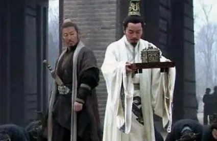 赵高葬送了整个大秦帝国 赵高最后是怎么死的
