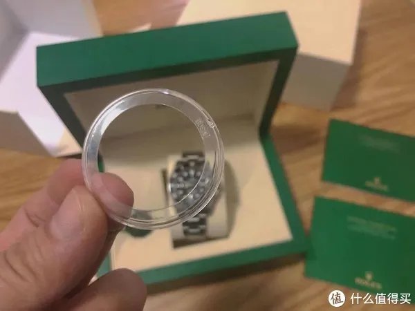 劳力士新款无历黑水鬼124060开箱(伪)