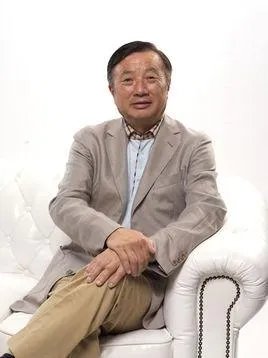 任正非是怎么走上神坛的?