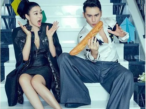 钟丽缇为什么要做试管婴儿?