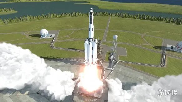 《坎巴拉太空计划2》发教程视频 提前为游戏做好准备!