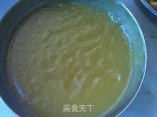 菠萝冰棍