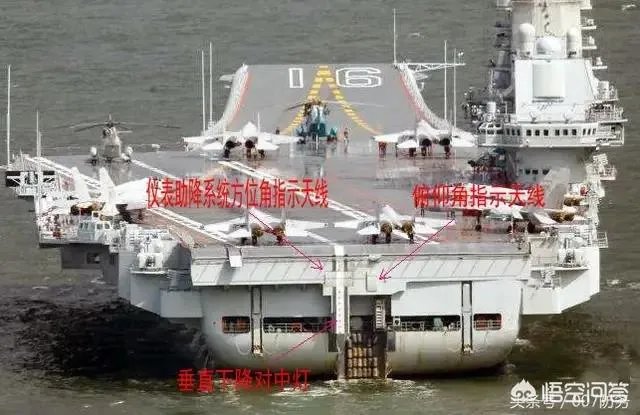 为什么辽宁号被称为训练舰？