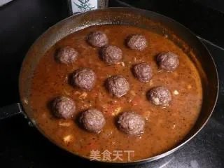 意大利肉丸