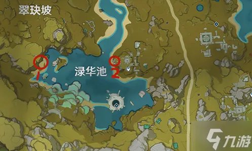 原神梵米尔的画笔和颜料在哪 梵米尔的画笔与颜料位置分享