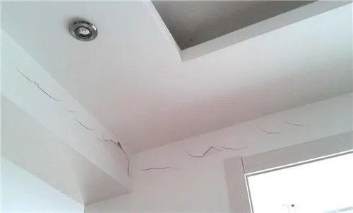 墙体开裂的主要原因是什么