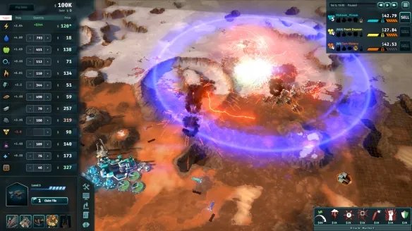 《Offworld Trading Company》怎么样？游戏特色内容及配置介绍