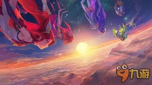 lol英雄联盟魔法少女系列娜迦波比璐璐金克斯皮肤获取地址