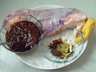 家庭自制酱牛肉