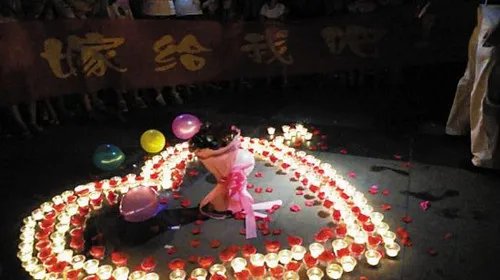 求婚词简单点真实一点 浪漫温馨的表白语