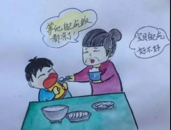 萌娃穿7件衣服上学，你跟奶奶有哪些不同的观念？