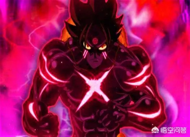 《海贼王》里头果实都能够觉醒，那么路飞的果实觉醒了以后会是怎么样的？