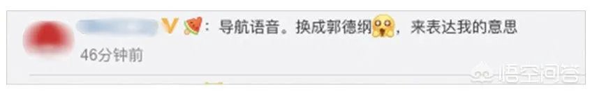 志玲结婚,一位大叔将导航语音换成郭德纲,你怎么看?