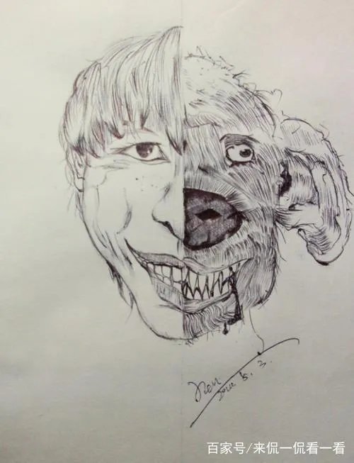 人的两面性是指什么?
