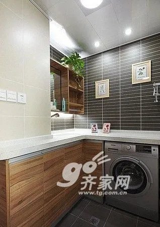 花样美男自装79平简约时尚家 帅就要帅到家