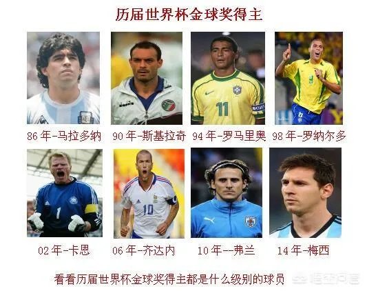 莫德里奇获得世界杯金球奖,这个奖项一度被批为安慰奖,怎么评价莫德里奇的当选?