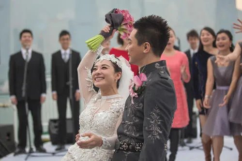 刘璇结过几次婚第一任老公为什么分手 刘璇老公王弢显赫背景曝光