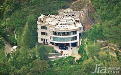 李嘉诚豪宅风水大揭秘