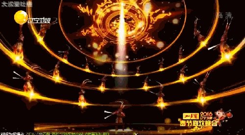 六小龄童的节目屌炸天了!央视春晚导演哭晕了!