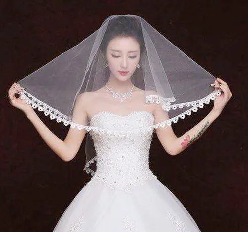 新娘头饰图片欣赏 新娘发型需要哪些头饰