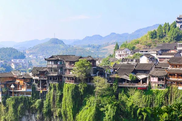 张家界凤凰旅游攻略