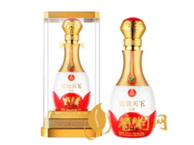 五粮液荣华富贵酒大全