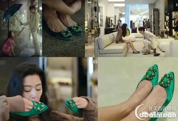 奢侈品女鞋哪个牌子的好?