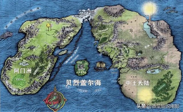 《指环王》的结局是什么意思?