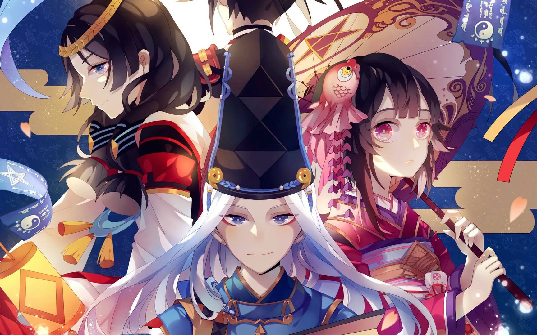 阴阳师魔神影鬼怎么打 魔神影鬼对应阵容搭配