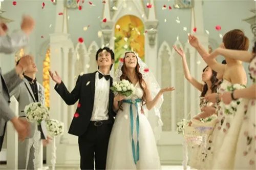 适合婚礼上播放的歌曲 2017流行的婚礼英文歌曲