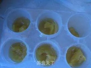 菠萝冰棍