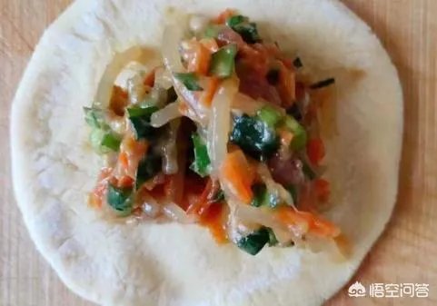 武大郎烧饼的几种做法?