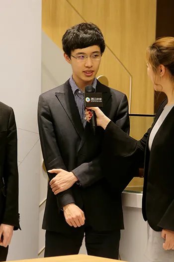 2017腾讯年度棋牌盛典现场图集，当智谋撞上运气！