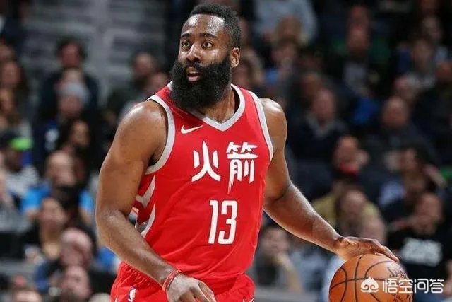 哈登43+10+13助火箭5连胜,有人说他比MVP赛季更强,你怎么看?