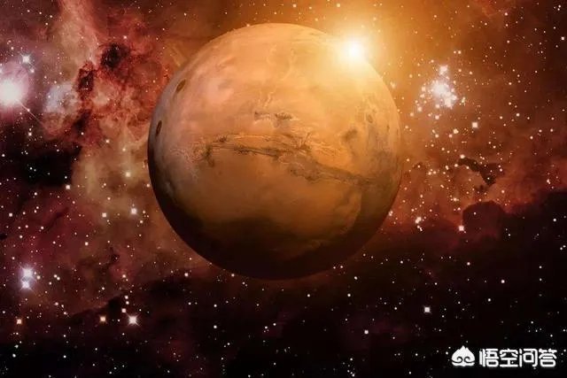 如果在火星发现了生物,人类会有什么反应?