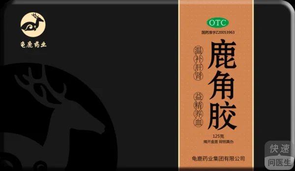 鹿角胶的常见吃法