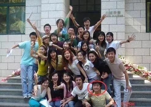 扒一扒明星毕业照，看看明星的颜值是如何“疯狂生长”的？