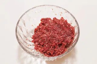 牛肉汉堡