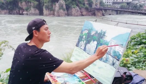 于晓光和秋瓷炫怎么认识的?